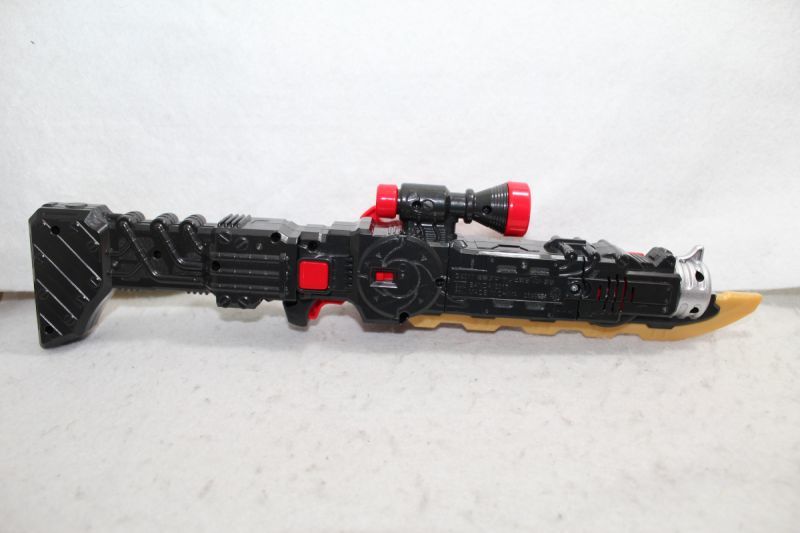 Kamen Rider Build / DX Steam Blade with Package