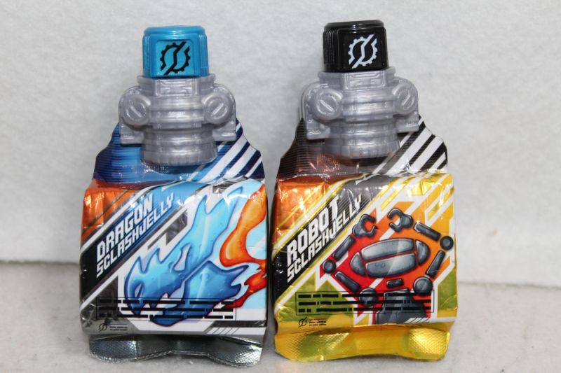 Kamen Rider Build / DX Sclash Driver with Dragon &