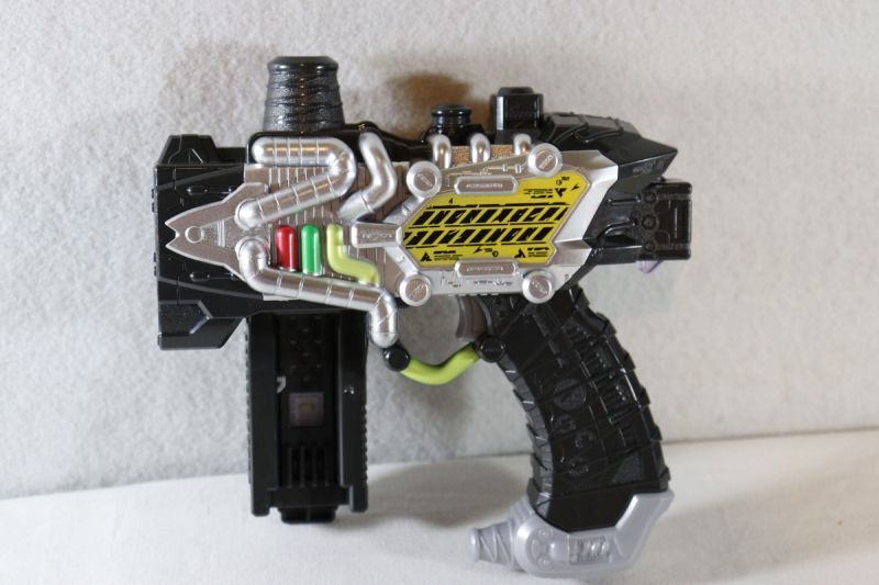 Kamen Rider Build / DX Transteam Gun with Package