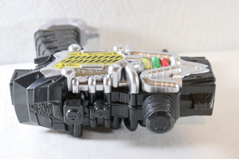 Kamen Rider Build / DX Transteam Gun with Package