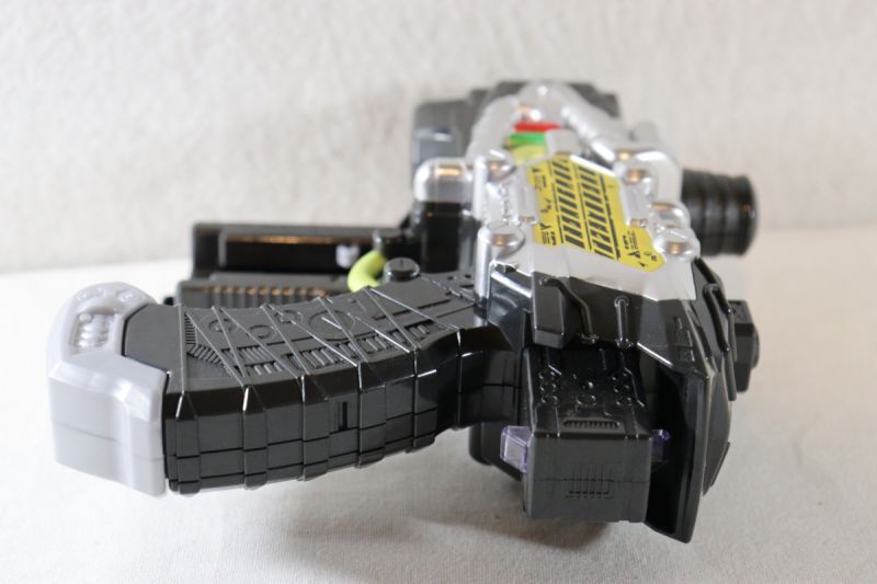 Kamen Rider Build / DX Transteam Gun with Package