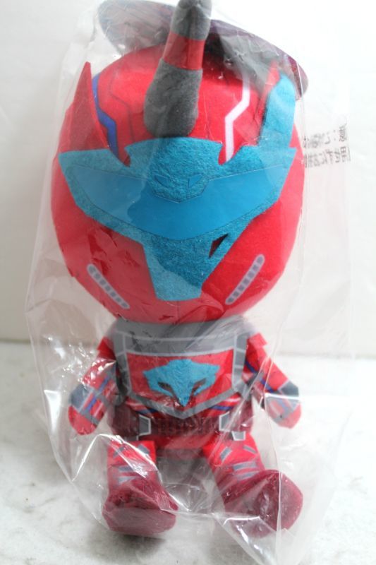 Kamen Rider Build / Nuigurumi (Plush) Mascot Blood Stalk