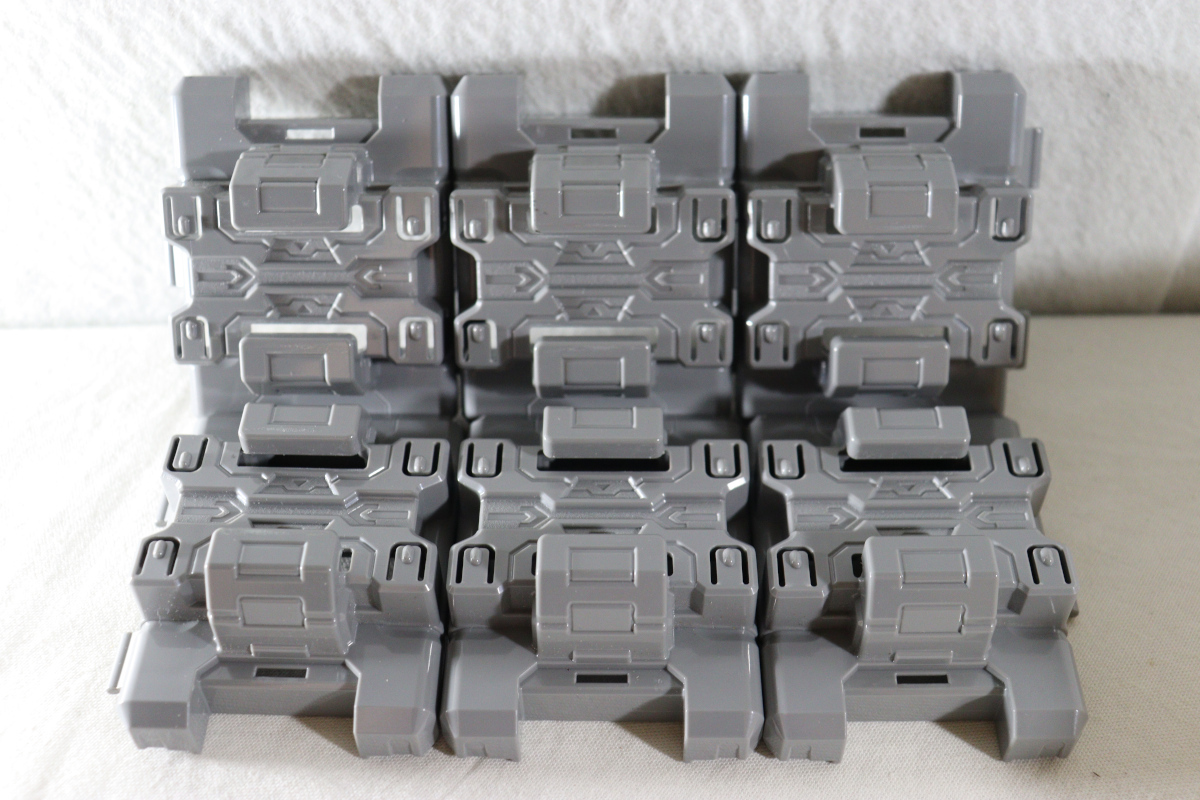 Kamen Rider Zi-O / DX Ride Watch Daizer Extension Parts with