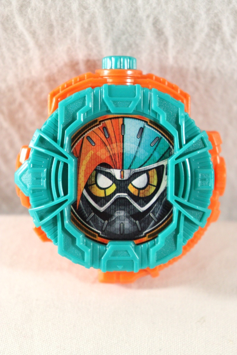 Kamen Rider Zi-O / Ex-Aid Double Action Gamer XXR Ride Watch