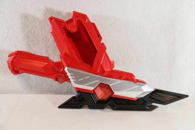 Kamen Rider Zero-One / DX ZAIA Slashriser with Package