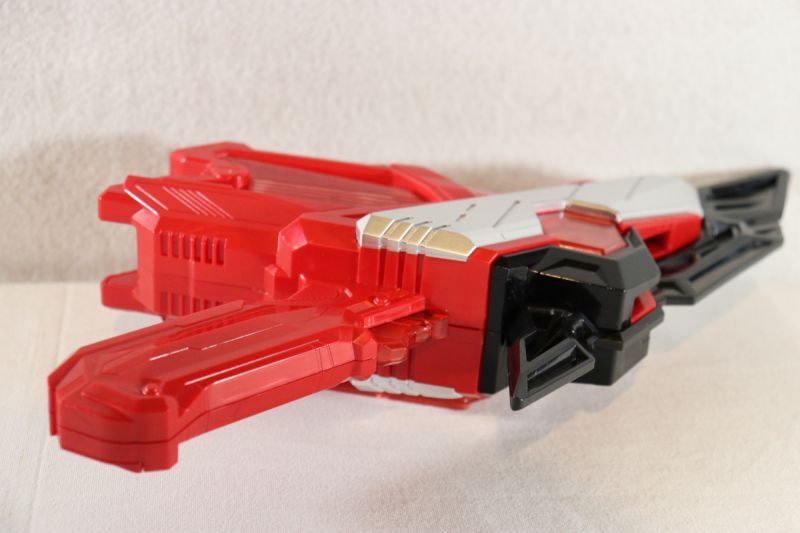 Kamen Rider Zero-One / DX ZAIA Slashriser with Package