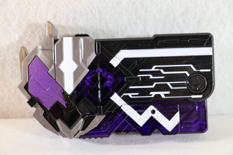 Kamen Rider Zero One Dx Masbrain Zetsumerise Key And Metsuboujinrai 