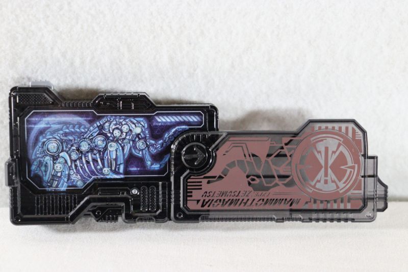 Bandai DX ZetsumeRiser Kamen Rider Zero-One - Cintura Con Chiavi Zetsumerize Dodo E Mammoth (Importazione Giappone) - 4