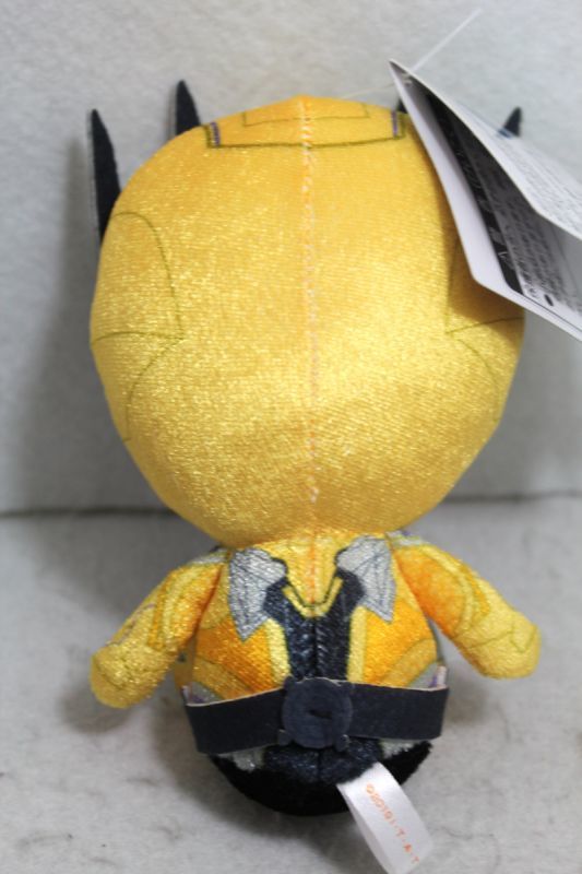 Bandai Chibi Plush Doll Stuffed toy Kamen Rider Valkyrie zero one Masked 15cm