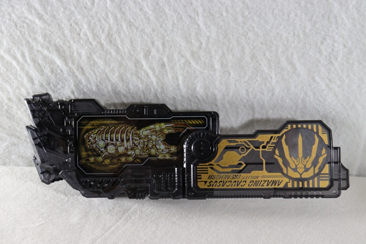 Kamen Rider Zero-One / Memorial Progrise Key SIDE A.I.M.S & ZAIA