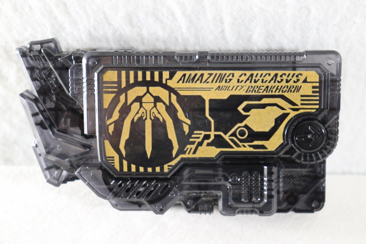 Kamen Rider Zero-One / Memorial Progrise Key SIDE A.I.M.S & ZAIA