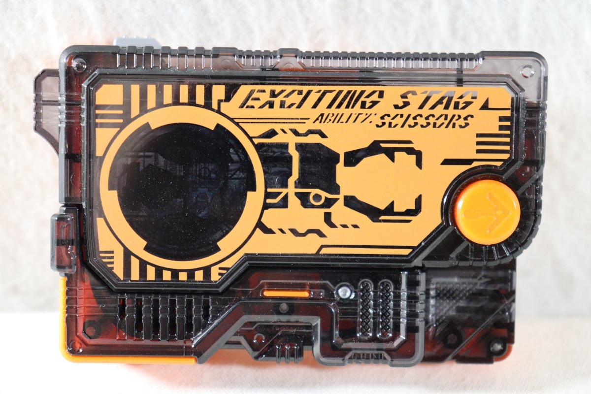 【gekkemens】紀84 紀85 紀87 紀89 Kamen Rider Zero-One / DX Exciting Stag Progrise Key