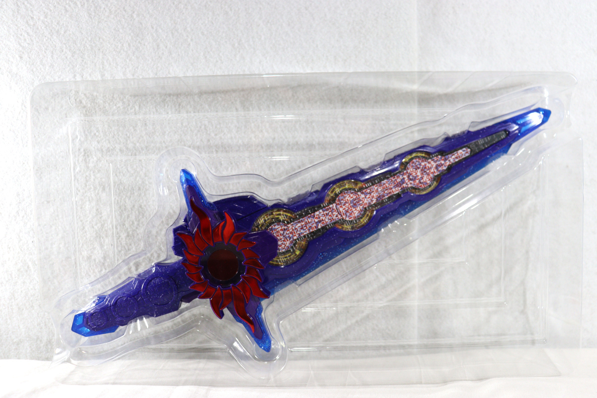 Kamen Rider Saber / DX Haouken Xross Saber with Package