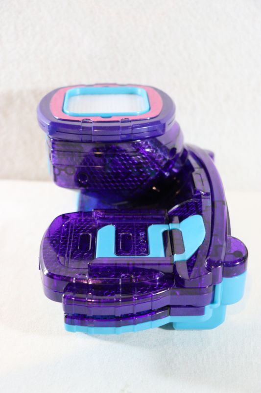 Kamen Rider Revice / DX Revice Driver ＆Batta Vistamp Set Used