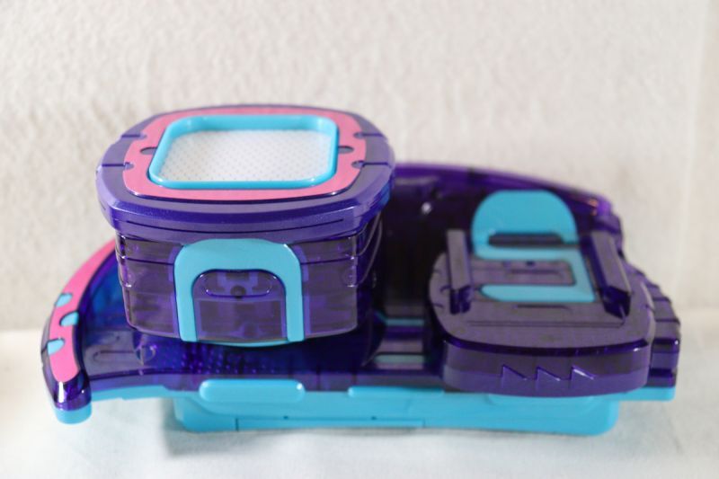 Kamen Rider Revice / DX Revice Driver ＆Batta Vistamp Set Used