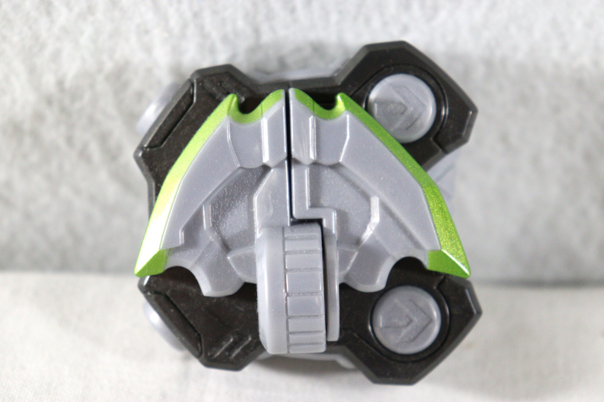 Kamen Rider Geats / Support Mission Box Type Geats & Weapon Raise