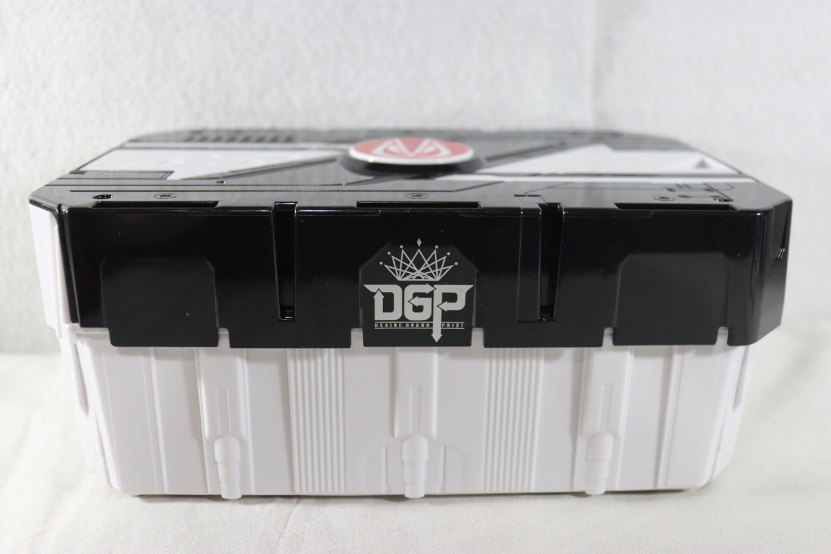 Kamen Rider Geats / Support Mission Box Type Geats & Weapon Raise