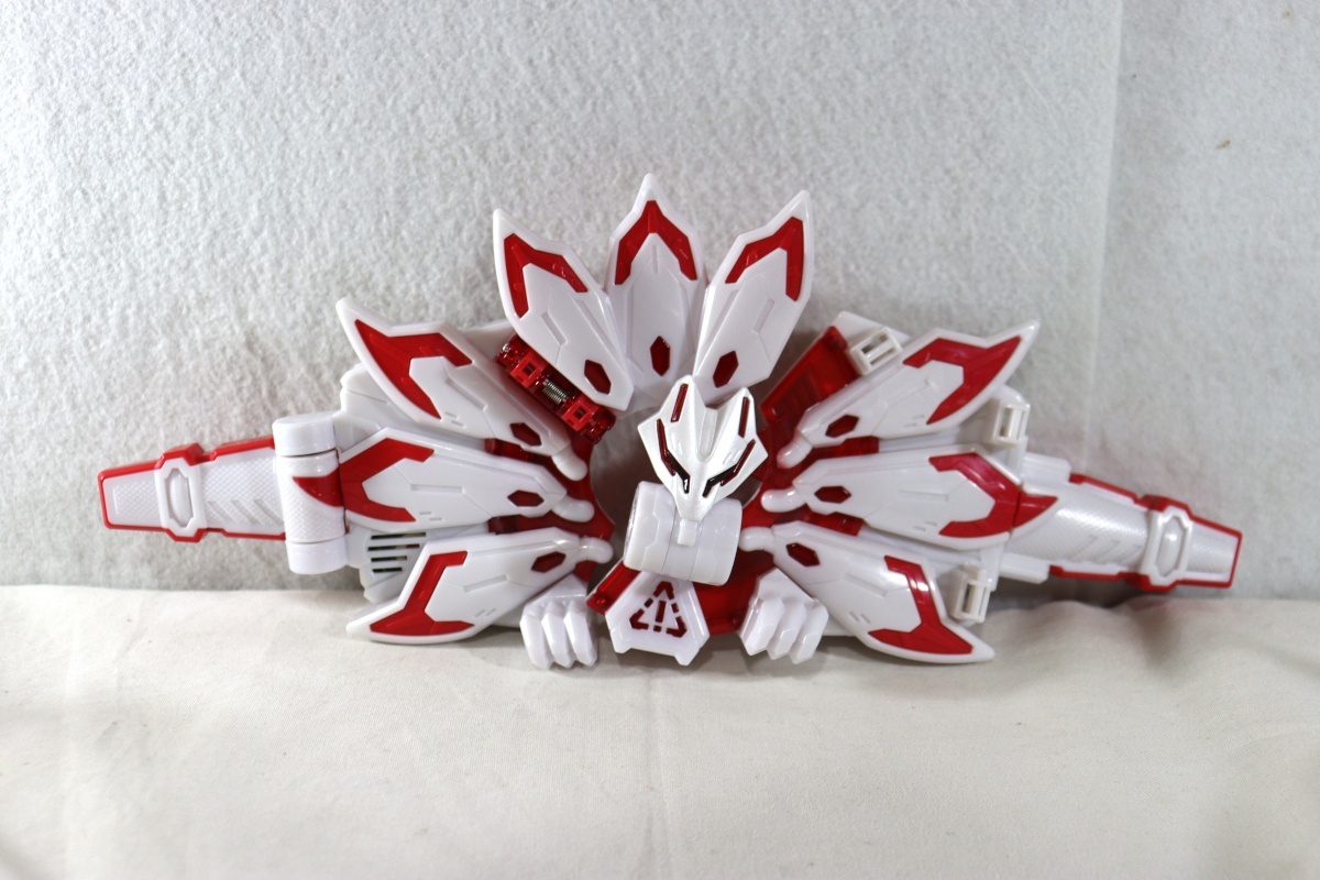キキーズです Kamen Rider Geats / DX Boost Mark IX Raise Buckle Sealed