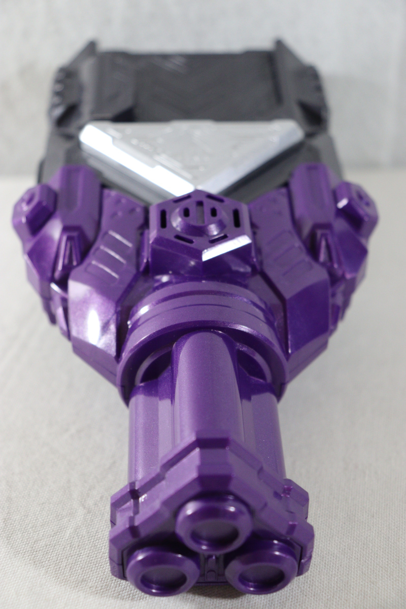 Bandai - Kamen Rider Gotchard - DX Chemy Riser Versione Supana Kurogane