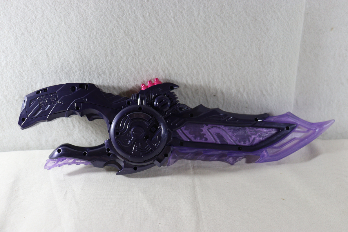 kamedasさま専用出品 Kamen Rider Zeztz / DX Breakam Dawn with Package