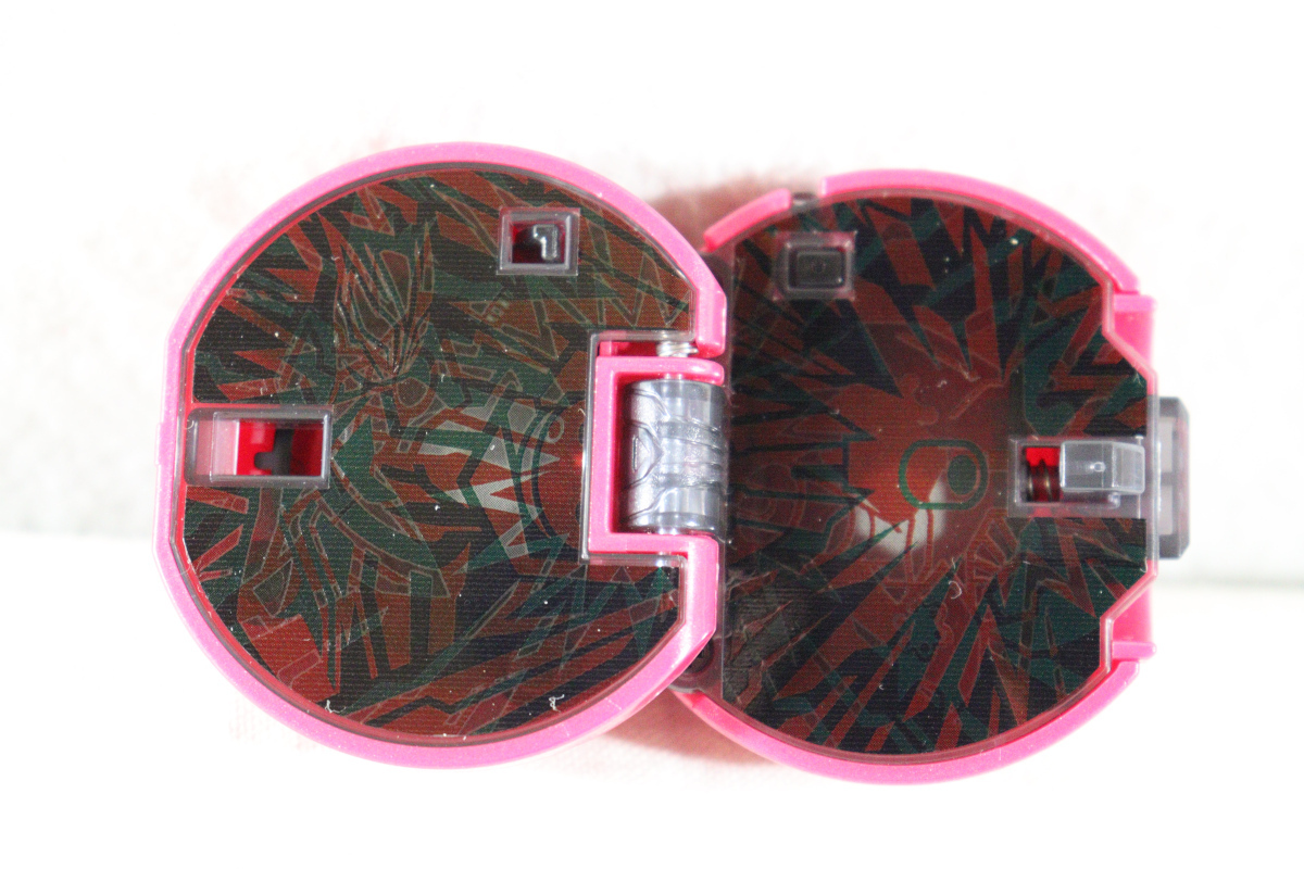 kazです Kamen Rider Zeztz / DX Rider Capsem Set 04