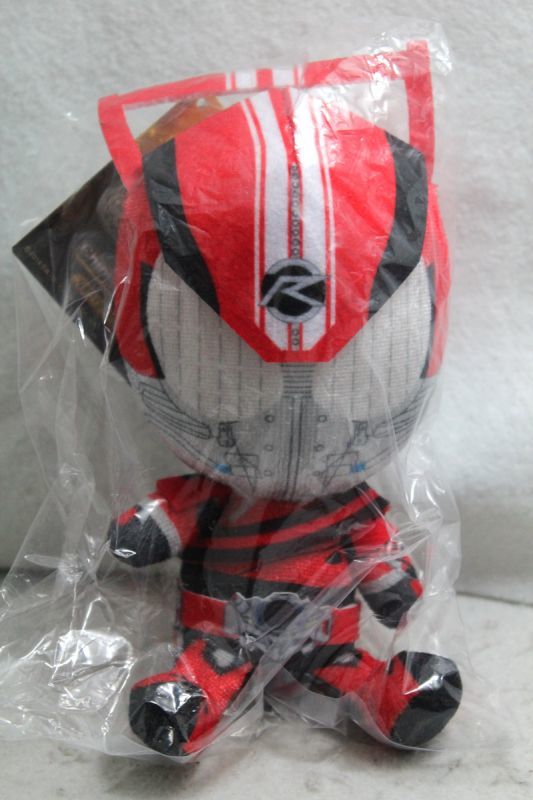 Kamen Rider Ghost / Chibi Nuigurumi (Plush) Kamen Rider Drive
