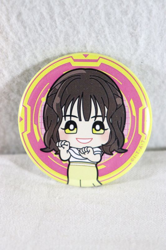 Cardcaptor Sakura: Clear Card Character Pinback Button