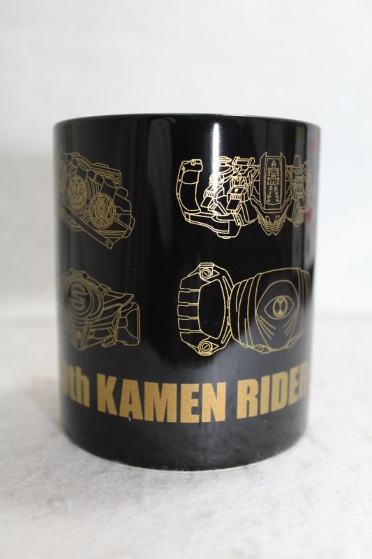 Kamen Rider Nigo Poster Coffee Mug
