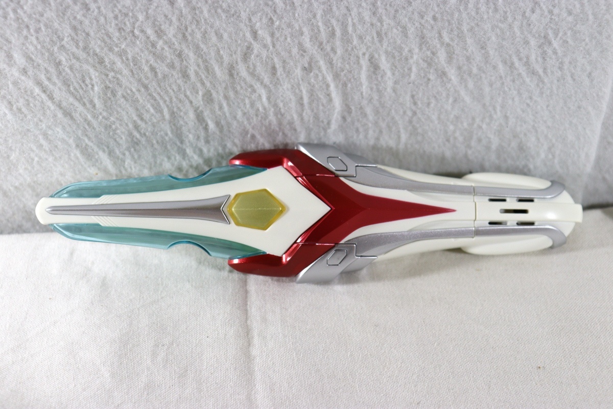 Ultraman Nexus / Ultra Replica Evol Truster 20th Anniversary ver