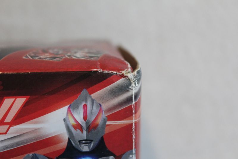 Ultraman Orb / DX Orb Ring with package