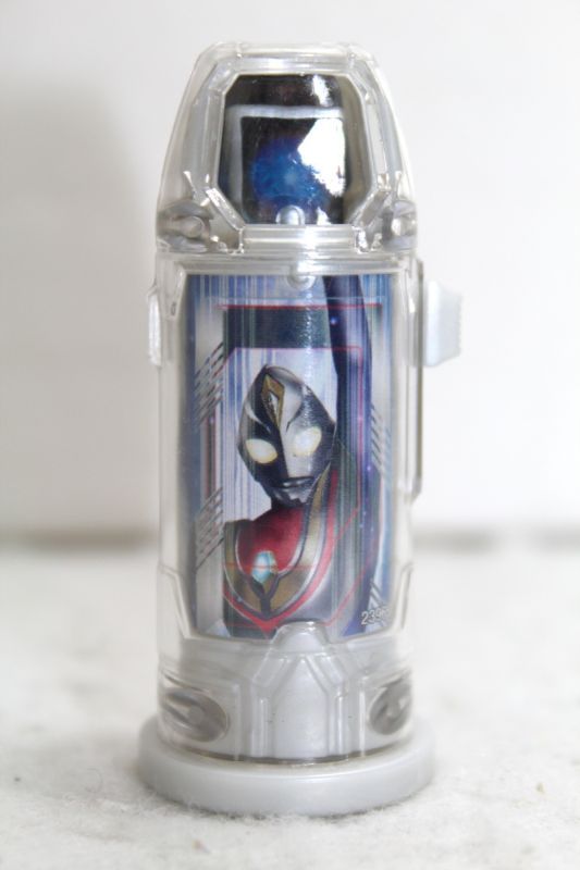 Ultraman Geed / Gashapon Ultra Capsule Ultraman Dyna (2)