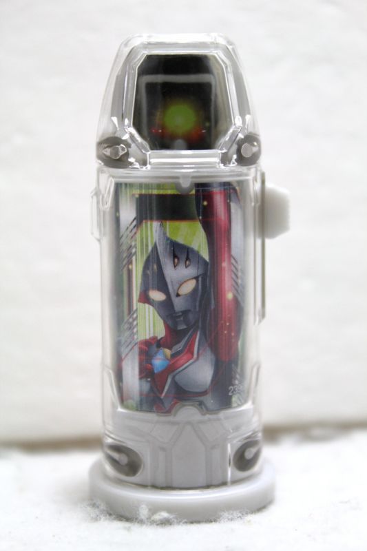 Ultraman Geed / Gashapon Ultra Capsule 02 Ultraman Nexus ...