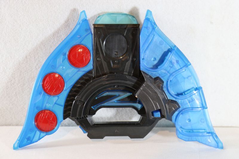 Ultraman Z / DX Ultra Z Riser Used