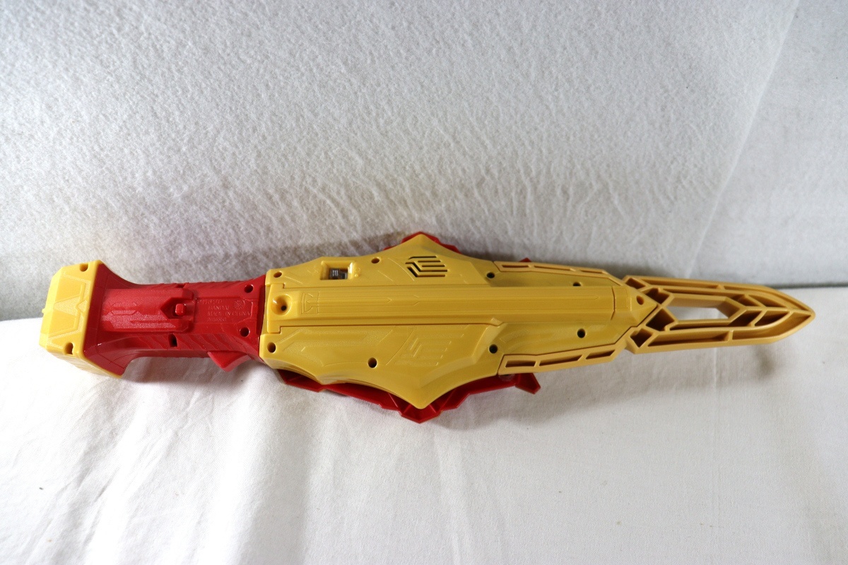 Ultraman Decker / DX Ultra Dual Sword Used