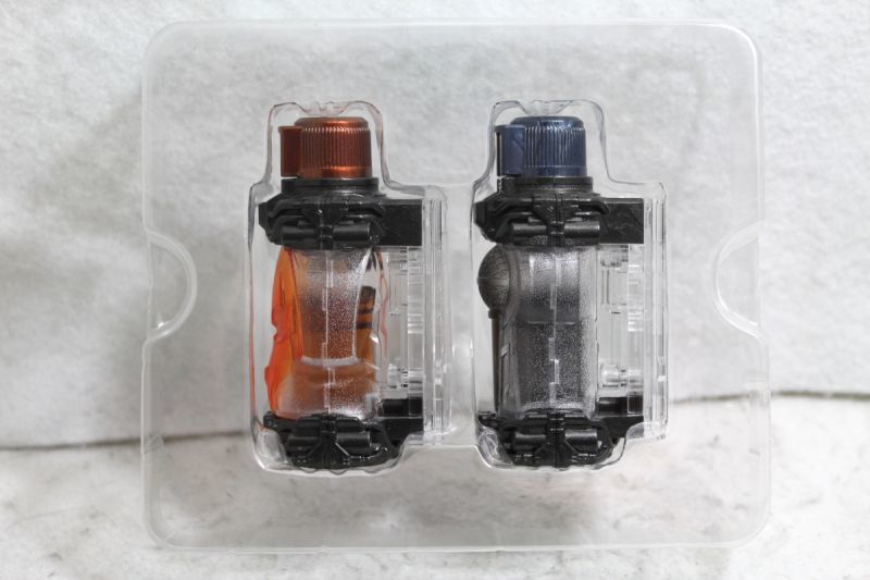 Masked Kamen Rider Build Limited DX Dog & Mike Full Bottle set F/S w/Tracking# 