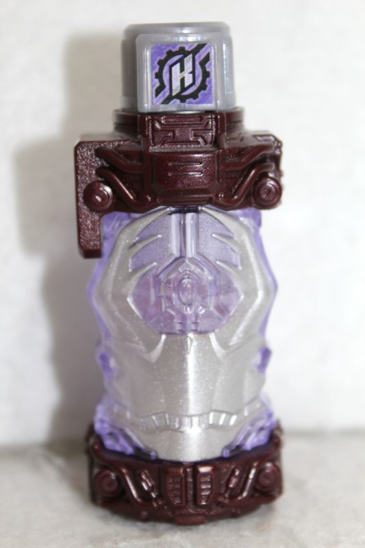 Kamen Rider Build Gashapon Kuwagata Full Bottle