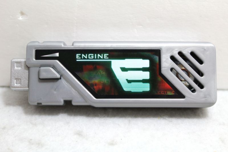 Kamen Rider W Double / DX Engine Memory (2)