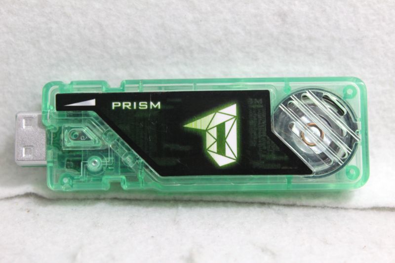 Kamen Rider W Gaia Memory