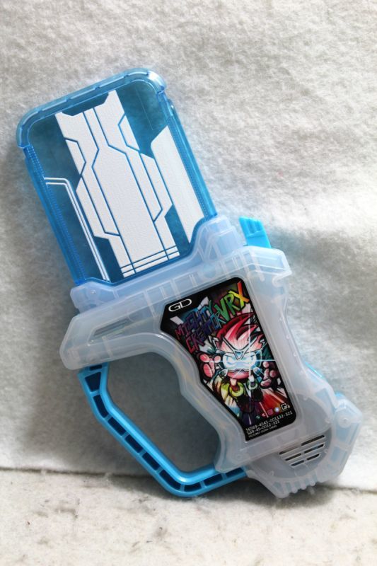 Toys Hobbies Tv Movie Character Toys Thefarmerandthebelle Net Kamen Rider Ex Aid Dx Mighty Creator Vrx Gashat Bandai Japan