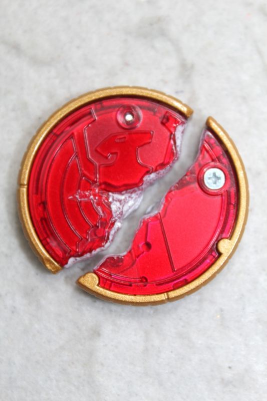 Kamen Rider OOO / CSM Broken Taka Core Medal