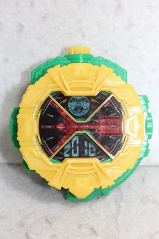 Kamen Rider Zi-O / DX OOO Ride Watch Used Kamen Rider Zi-O / DX OOO Ride Watch Used