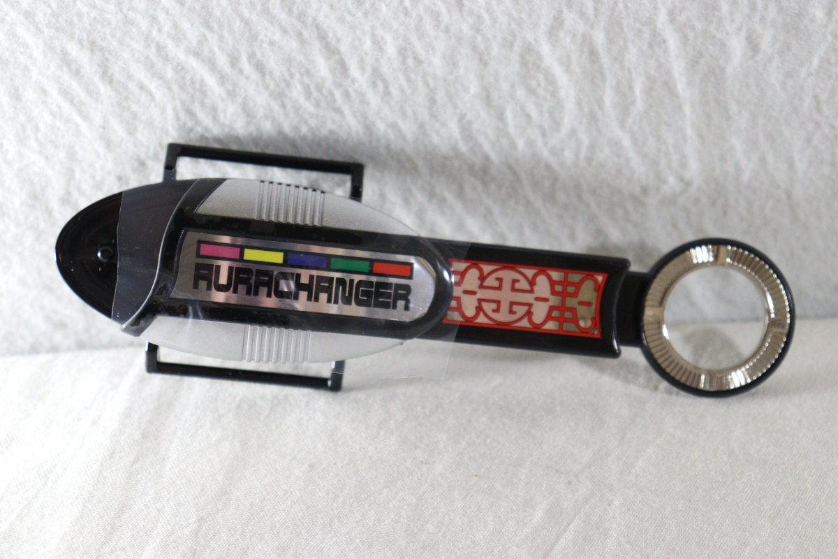 Gosei Sentai Dairanger / Super Sentai Artisan Aura Changer