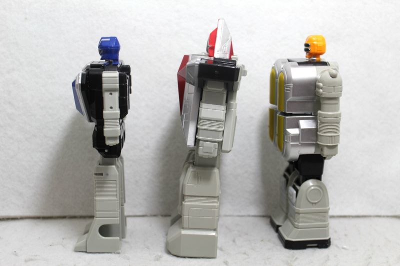 Choriki Sentai OhRanger / DX OhBlocker with Package