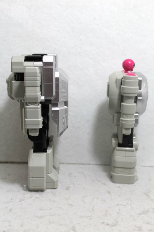 Choriki Sentai OhRanger / DX OhBlocker with Package