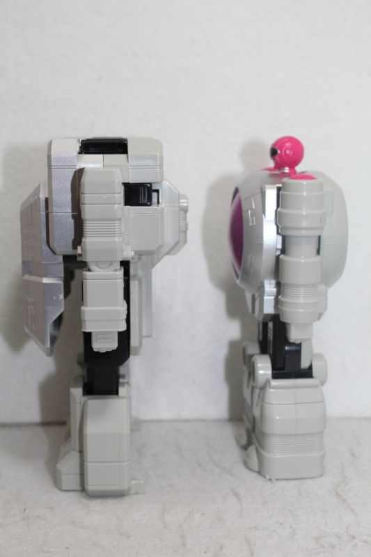 Choriki Sentai OhRanger / DX OhBlocker with Package