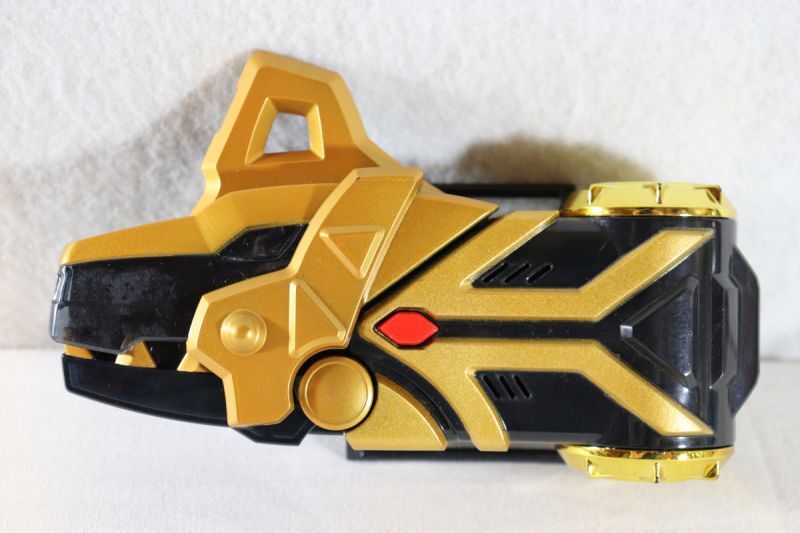 Véhicule Power Rangers Dino Thunder Abaranger Black Raptor - Bandai Japan 2003