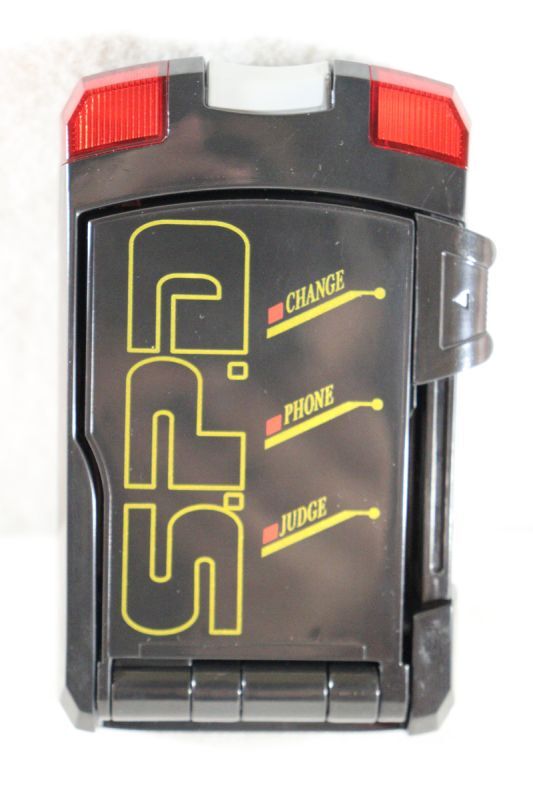 Bandai Master License Tokusou Sentai Dekaranger 4549660210658 Super Artisan for sale online 