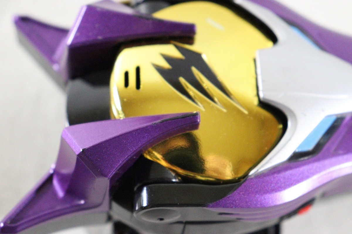 Juken Sentai Gekiranger / Juken Henshin Gong Changer with Package