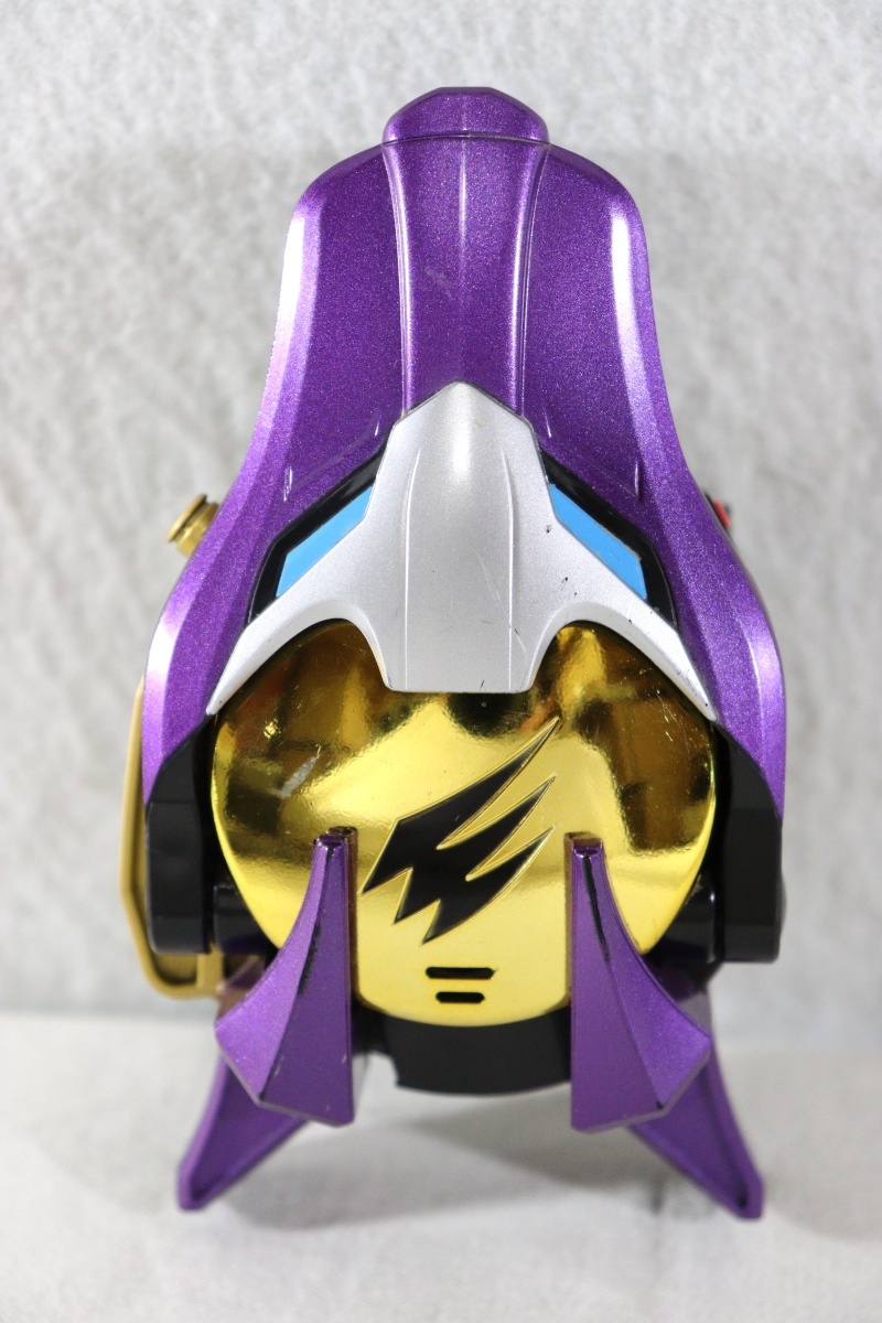 Juken Sentai Gekiranger / Juken Henshin Gong Changer with Package