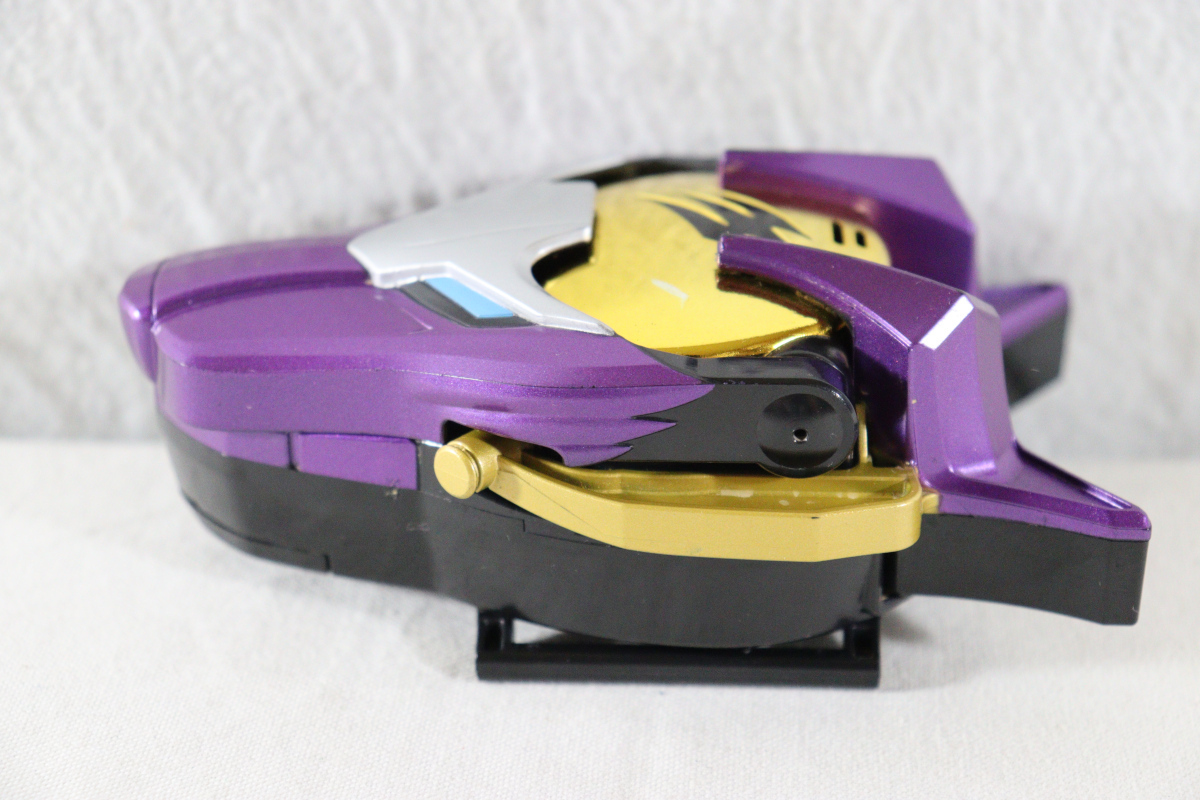 Juken Sentai Gekiranger / Juken Henshin Gong Changer with Package